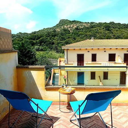 Grazioso Attico Vicino Alla Spiaggia E Al Centro Castelsardo Dış mekan fotoğraf