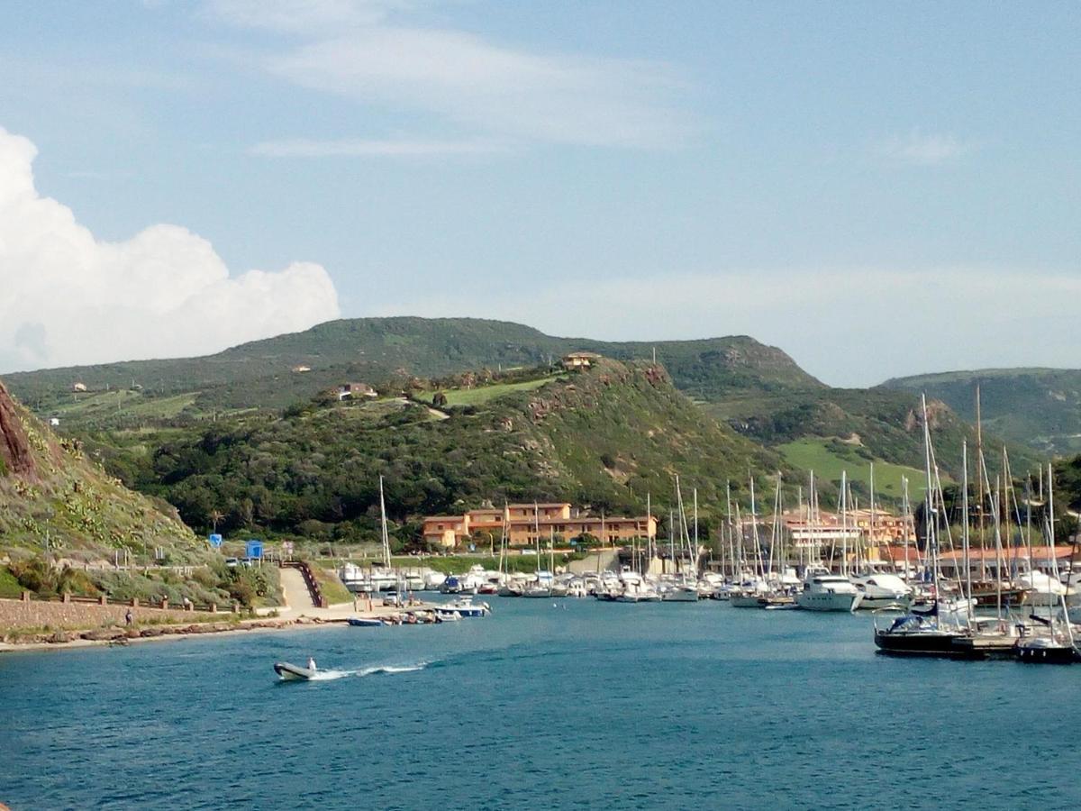 Grazioso Attico Vicino Alla Spiaggia E Al Centro Castelsardo Dış mekan fotoğraf