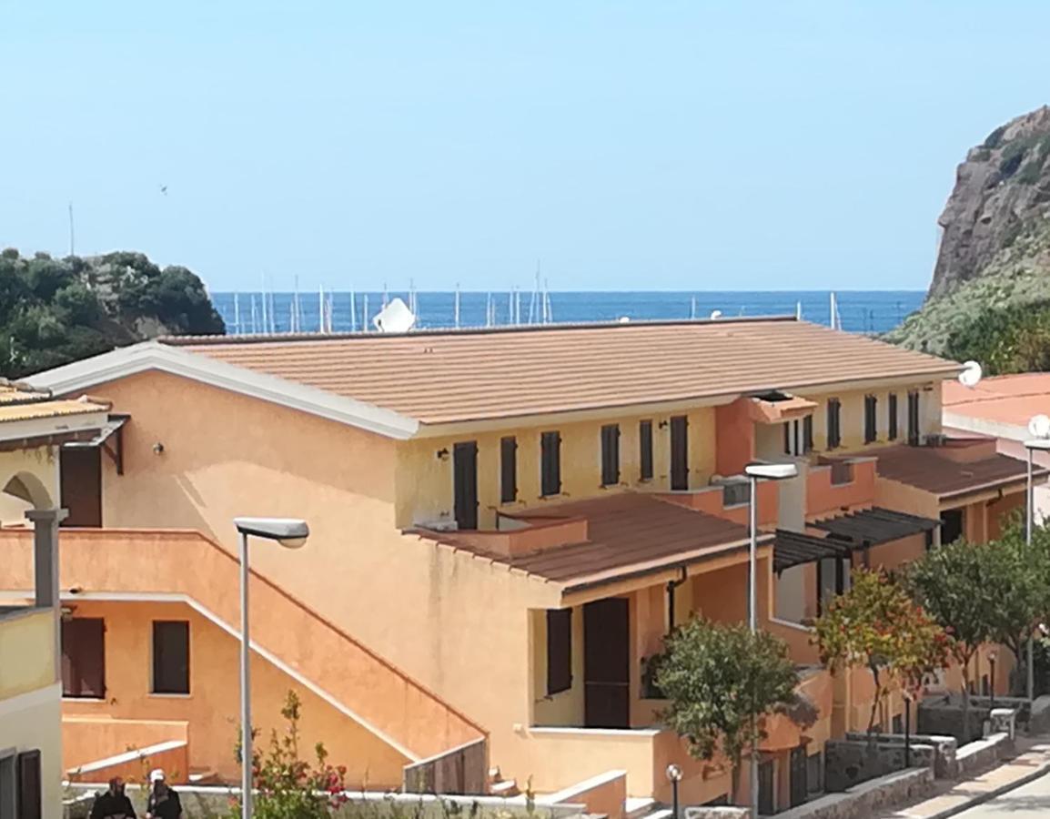 Grazioso Attico Vicino Alla Spiaggia E Al Centro Castelsardo Dış mekan fotoğraf