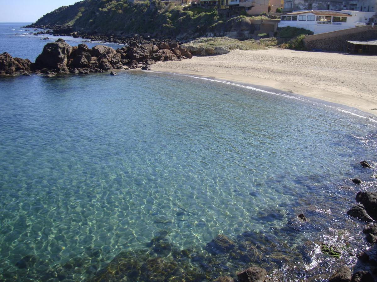 Grazioso Attico Vicino Alla Spiaggia E Al Centro Castelsardo Dış mekan fotoğraf