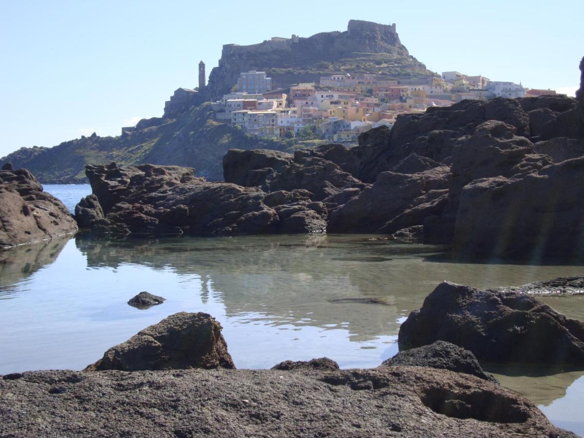 Grazioso Attico Vicino Alla Spiaggia E Al Centro Castelsardo Dış mekan fotoğraf