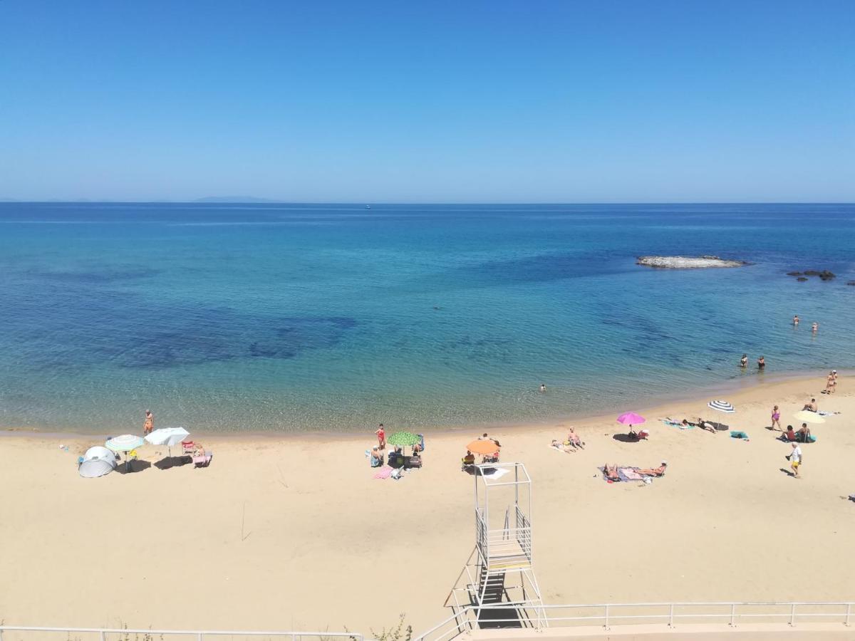 Grazioso Attico Vicino Alla Spiaggia E Al Centro Castelsardo Dış mekan fotoğraf