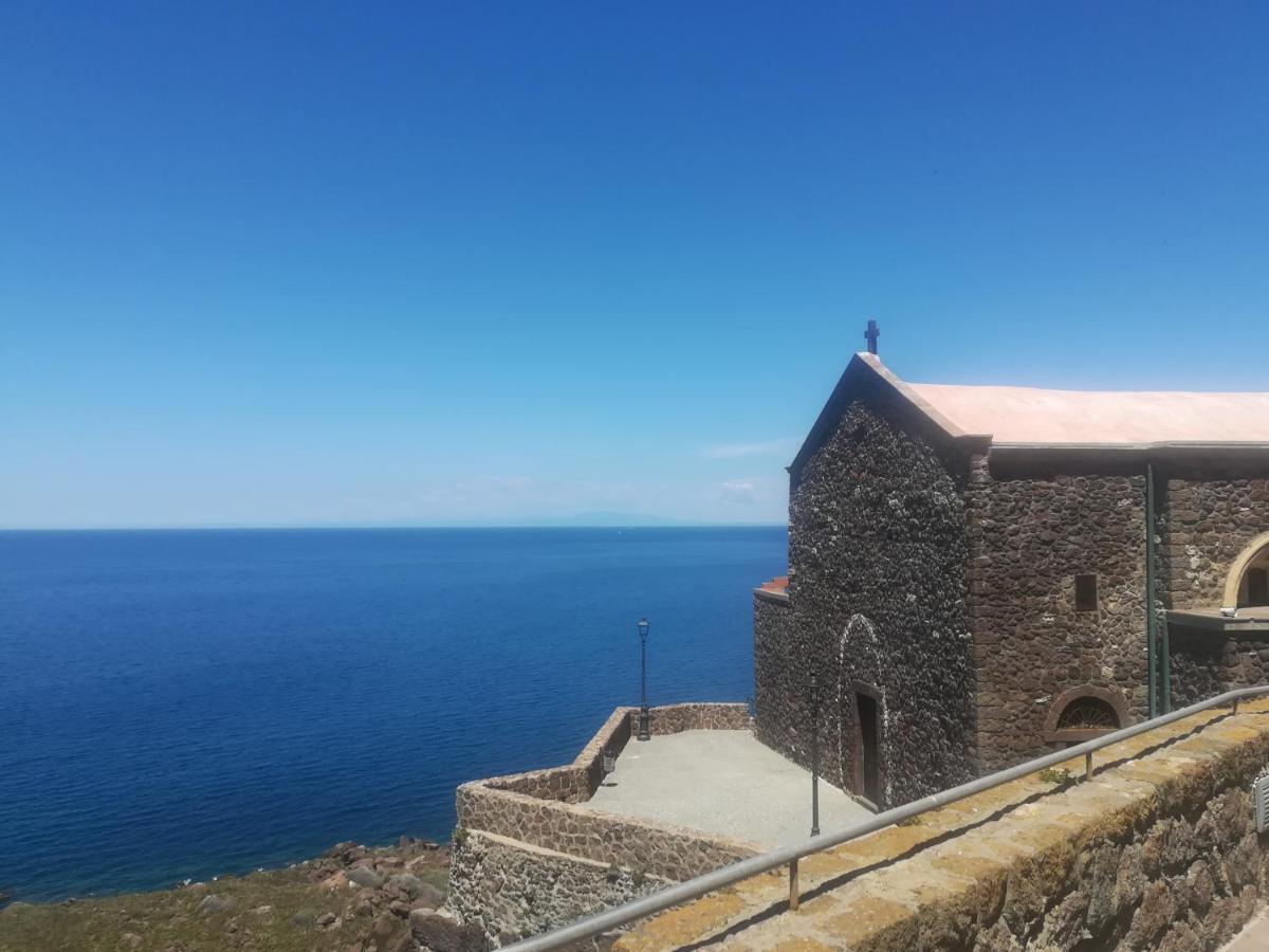 Grazioso Attico Vicino Alla Spiaggia E Al Centro Castelsardo Dış mekan fotoğraf